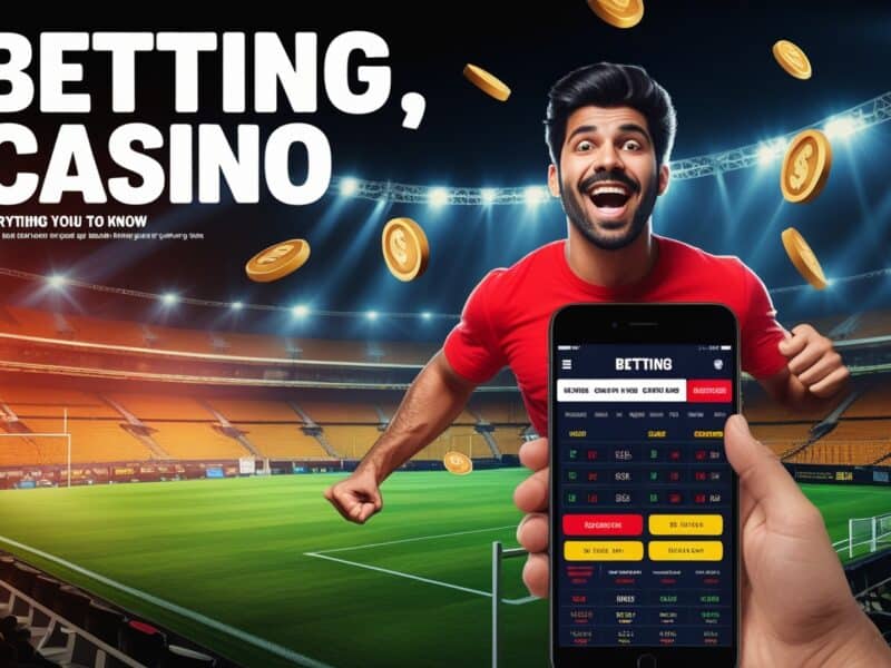 Betbhai9: Your Gateway to Safe and Thrilling Online Betting
