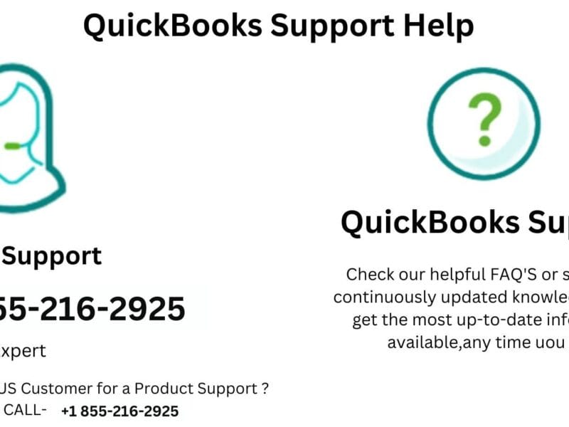 [Call QuickBooks Support] How Do I Contact QuickBooks Desktop Support Number ?