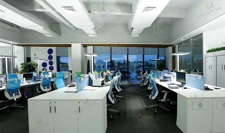 Office Furniture in Delhi – Ergonomic & Stylish Workspace Solutions