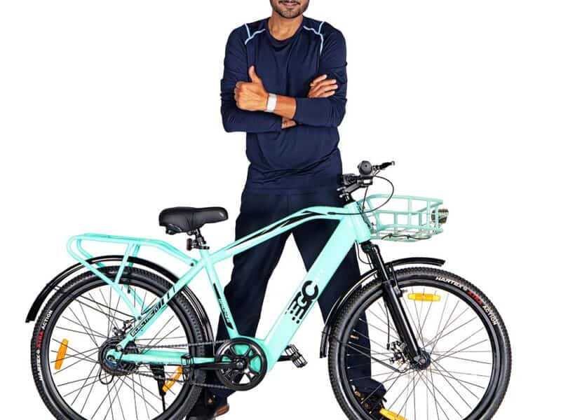 Electric Cycle Under 30000 Gosporty