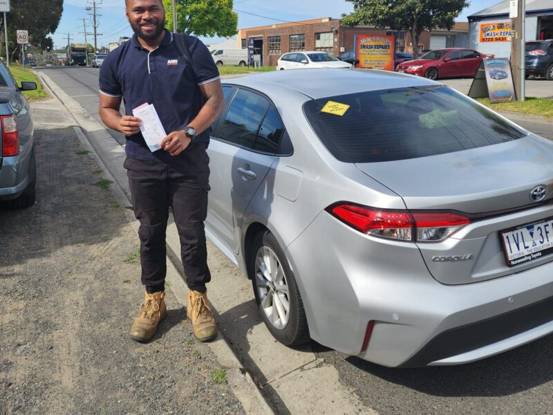 Green Signals Driving School | #1 Driving School Ringwood