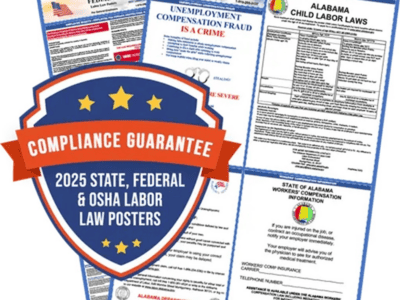State Labor Law Posters