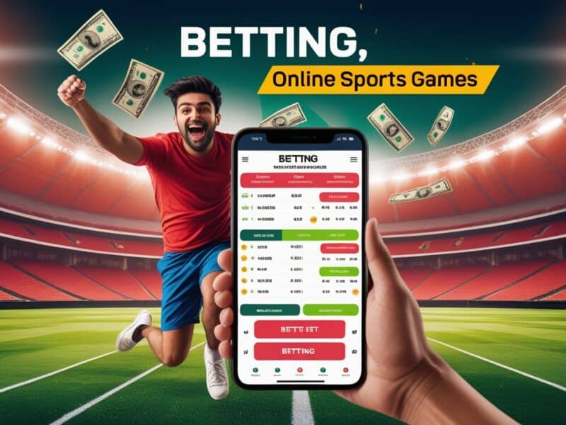 Get Your Betbhai9 ID Today for Unlimited Betting Fun