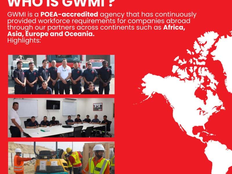 Greatways Manpower International, Inc.