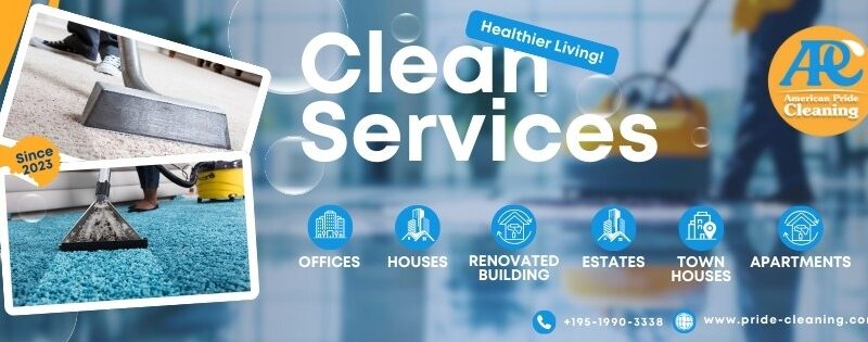 American Pride Cleaning: Your Trusted Partner for Professional Cleaning Services