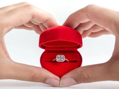 7 Reasons to Choose a Princess Cut Diamond Ring