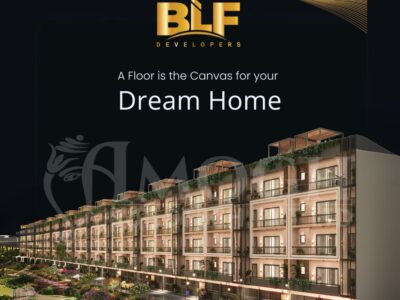 BLF Floors in Gurgaon: Premium Living with Modern Comfort