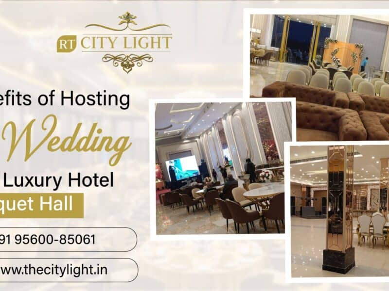 Find the Perfect Wedding Venue in Greater Noida