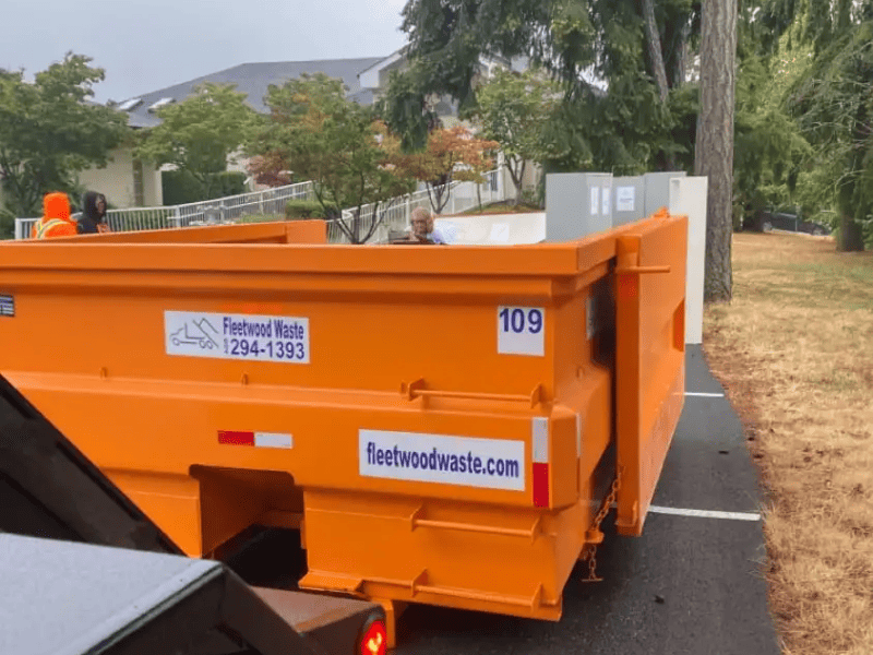 Affordable Bin Rentals in Surrey | Dumpster Rentals Made Easy