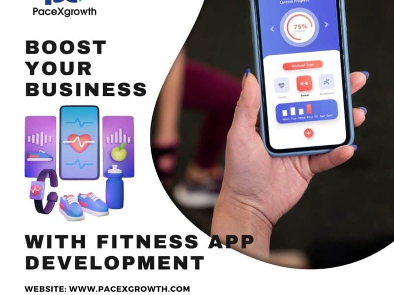 Fitness Mobile App Development
