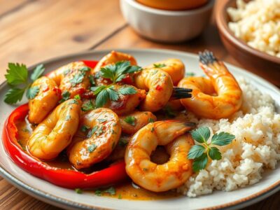 Chicken and Shrimp Recipes