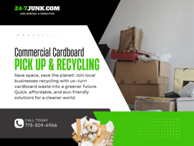 24-7JUNK.com: Junk Removal & Demolition