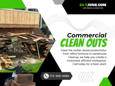 24-7JUNK.com: Junk Removal & Demolition