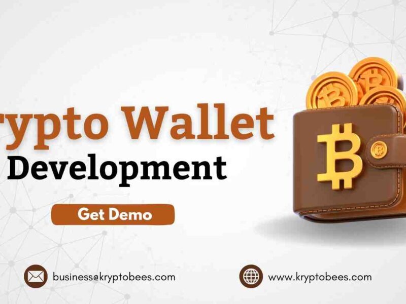 Top Notch Crypto Wallet Development | Kryptobees