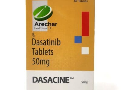 Buy Tablets Dasatinib 50 mg on Low Price Online