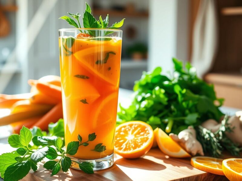 Delicious Immunity-Boosting Juice Recipes