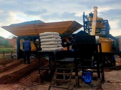 Concrete Plants For Sale