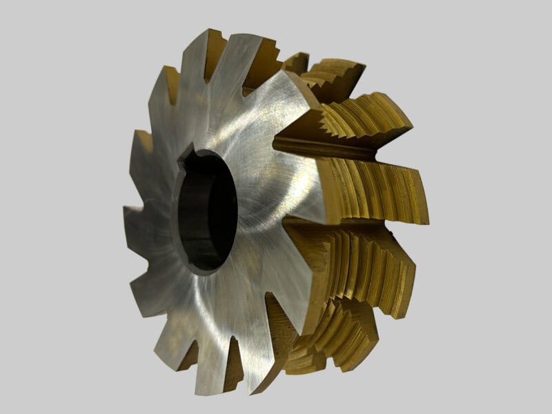 Form Milling Cutter | STC Gear Cutting Tools