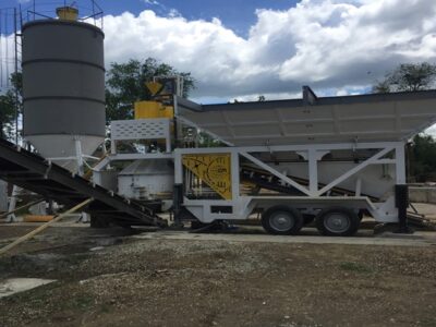 Concrete Plants For Sale