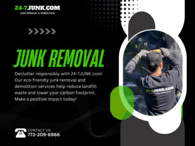 24-7JUNK.com: Junk Removal & Demolition