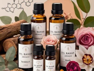 How Sandalwood Massage Oil Relaxes You