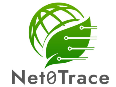 Net0trace emission of our planet