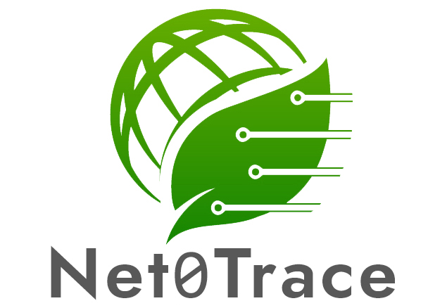 Net0trace emission of our planet