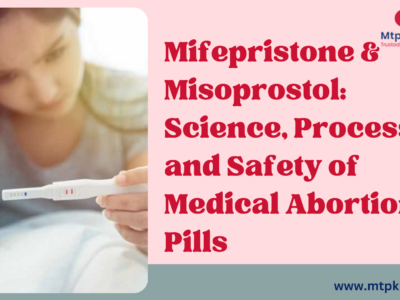 Buy Mifepristone and Misoprostol Online from MTP Kit Online USA