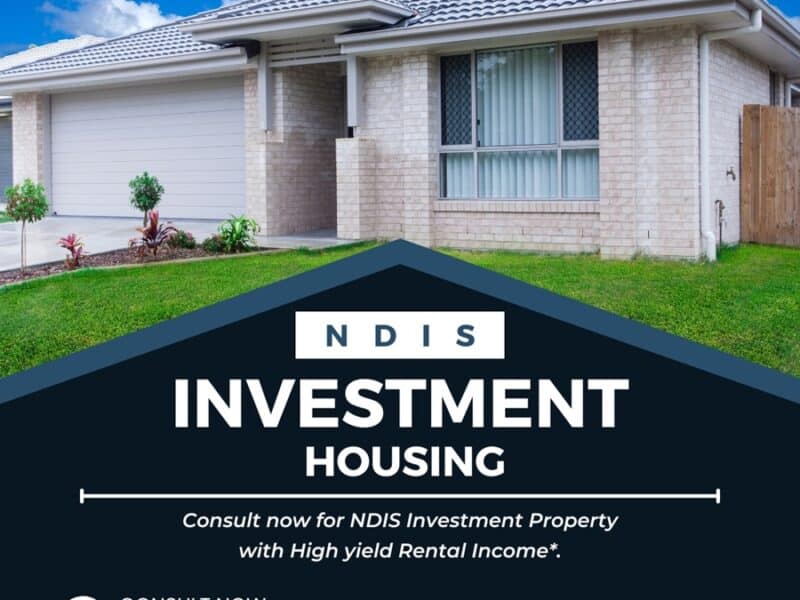 NDIS Investment Housing