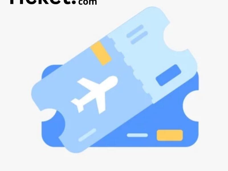 Flight Dummy Ticket