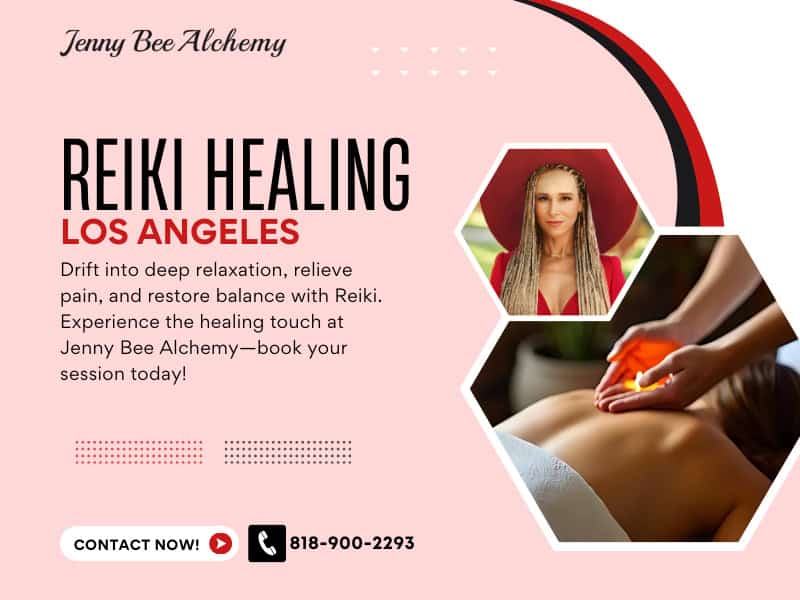 Jenny Bee Alchemy