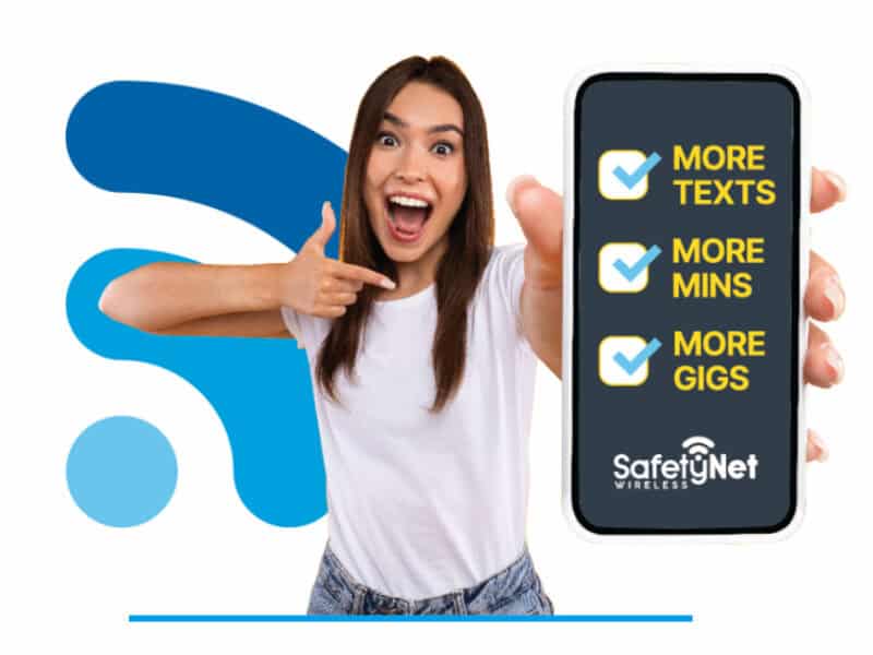 SafetyNet Wireless- Lifeline and ACP Provider