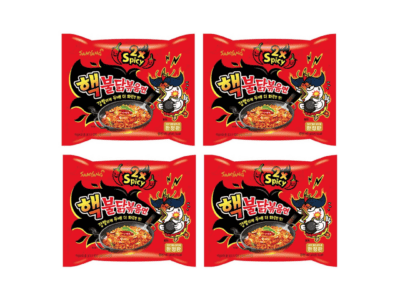 Buy Buldak Ramen Online in India – Spicy Korean Noodles | LuckyStore.in