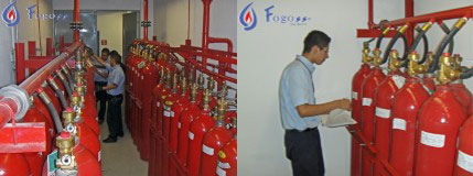 FOGOSS S. A. DE C. V.