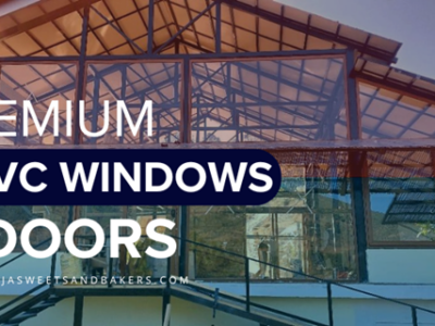 Best UPVC Windows and Doors Manufacturer in India