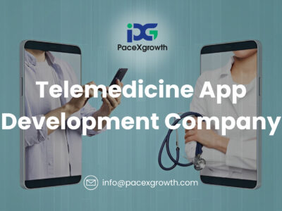 Telemedicine App Development Company