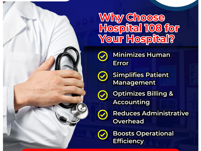 Doctor Software | Hospital Management Software | EMR Software