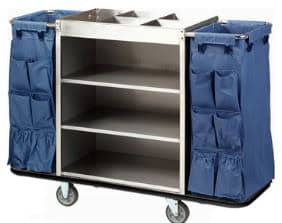 Washroom and Housekeeping trolley