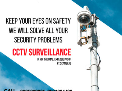 High-Resolution CCTV Surveillance Cameras – Brihaspathi Technologies