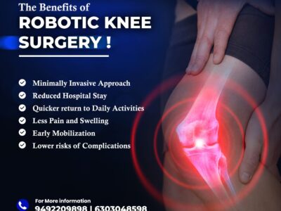 Spine Surgery for Severe Back Pain with advance Robotic Treatment in Kurnool | Dr. Y. HariPrasad Reddy