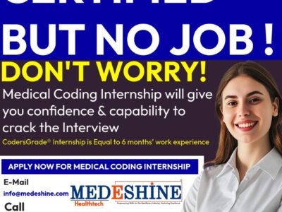 Medical Coding Internship