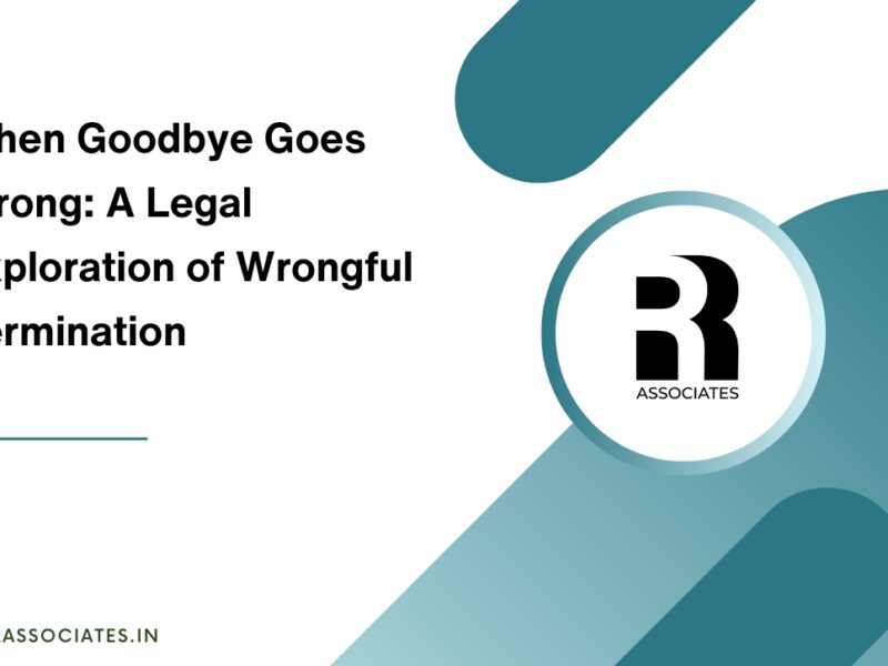 Understanding Wrongful Termination in India Guide - 2024