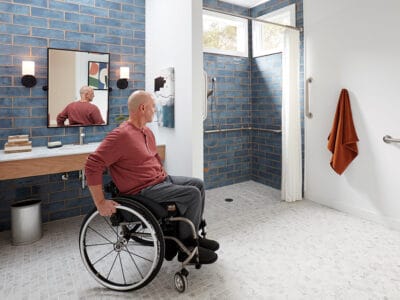 Wheelchair Accessible Toilets by HITBAY SANITATION SERVICES – Reliable Mobile Toilet Solutions