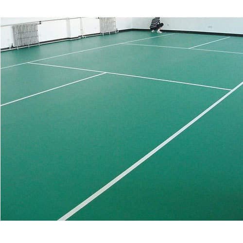 Tennis Court Flooring