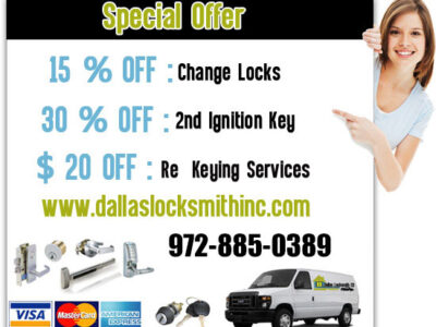 Dallas Locksmith INC