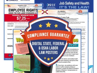 Digital Labor Law Posters