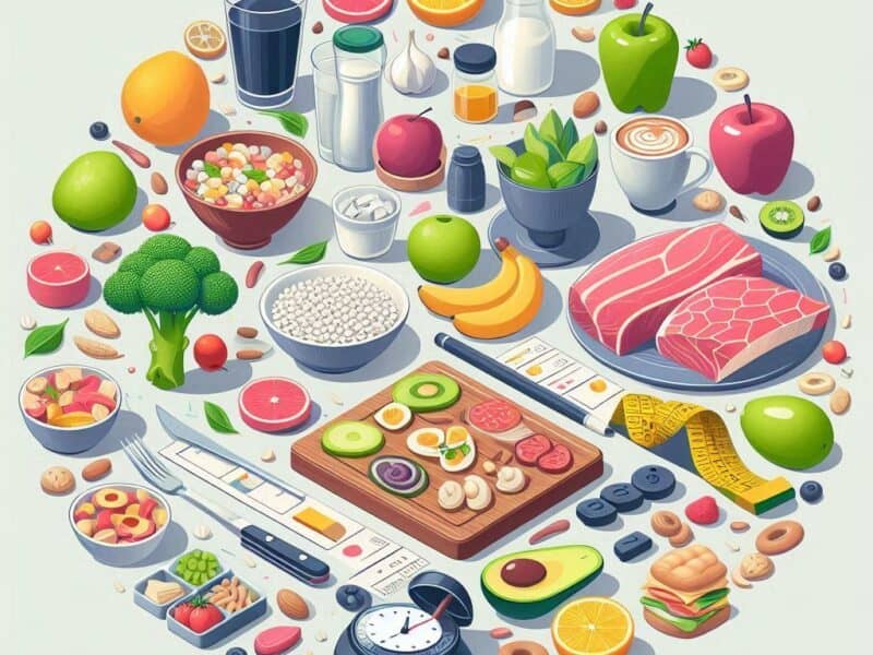 Superfoods 101: Boost Your Health with Nutrient-Dense Choices