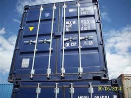 Used Sales Containers | Yorkshire Containers