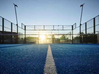 Tennis Court Flooring