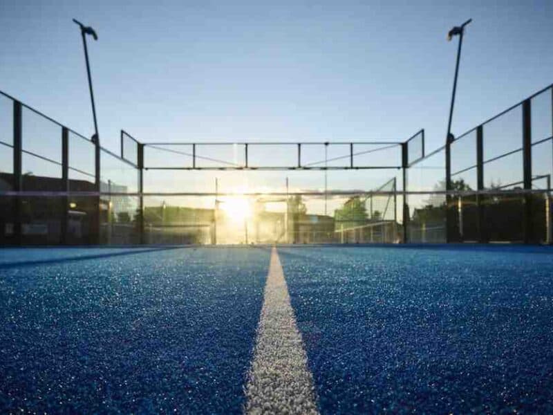 Tennis Court Flooring